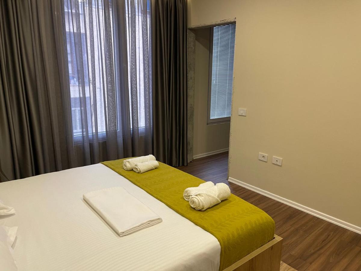 Ale Investa Hospitality Apartment Tirana Exterior photo