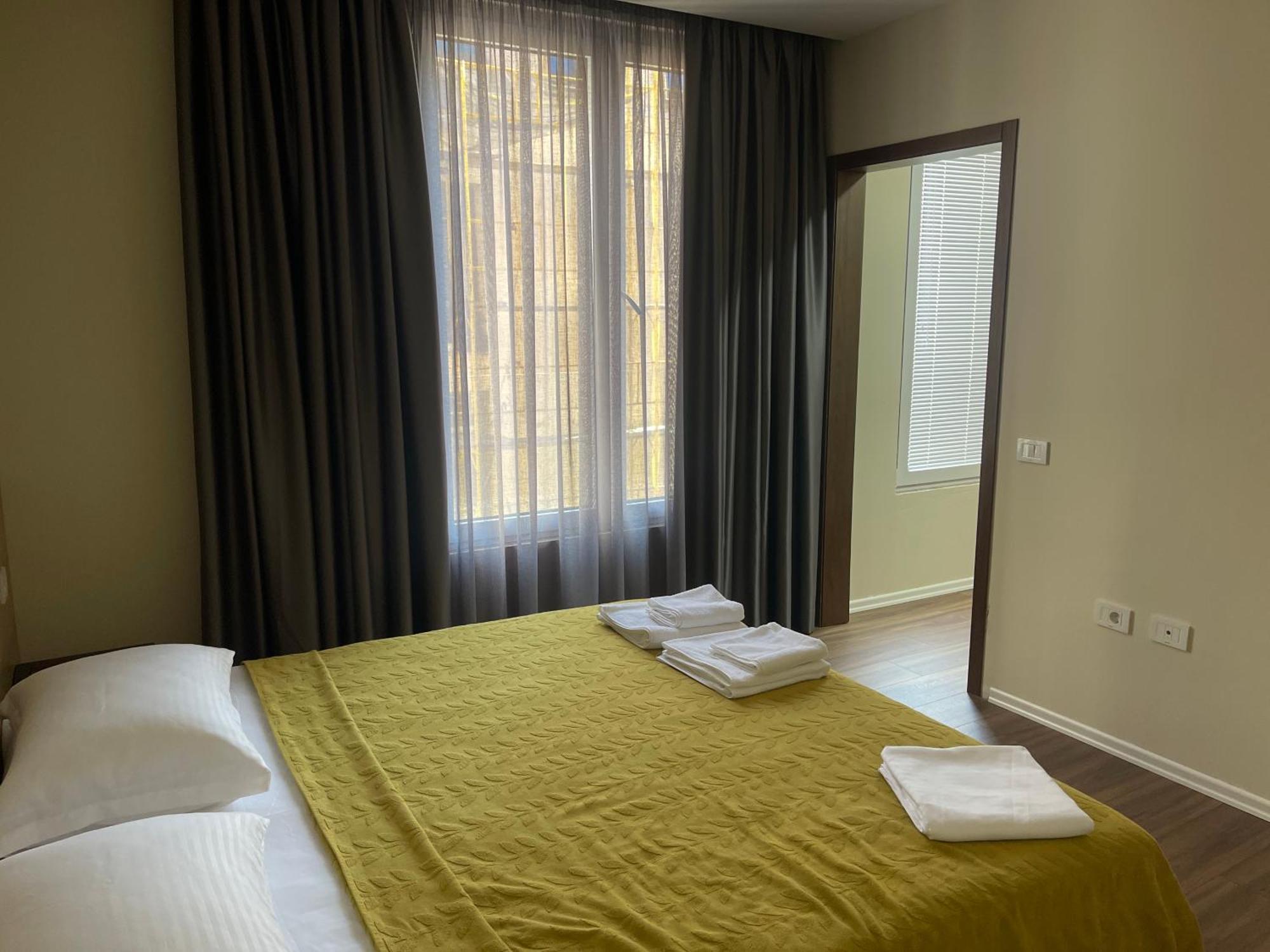 Ale Investa Hospitality Apartment Tirana Exterior photo